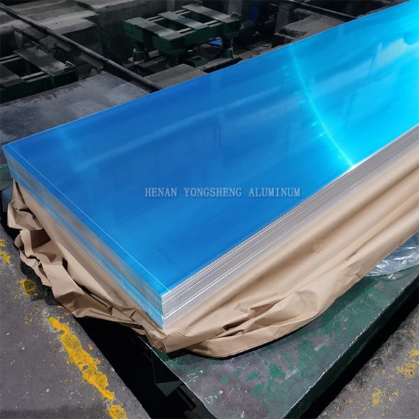ASTM 6063 T6 Aluminum Sheet Marine Grade Aluminum Plate for Boat Using
