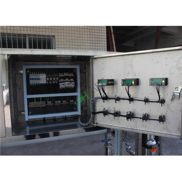 Соленая вода ИСО к машине питьевой воды, очистке воды моря для выпивать