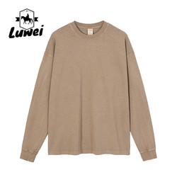 Impressão 100% de algodão roupas de rua kits bordados tricô personalizado Khaki Homens Hoodies & Sweatshirts