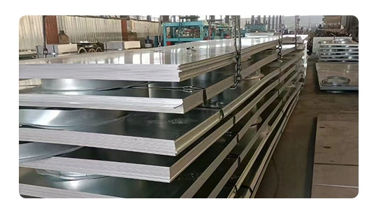 Cold Rolled ASTM SAE1045 Steel Sheet Standard 45# Thickness 3 Mm 1250*2500mm