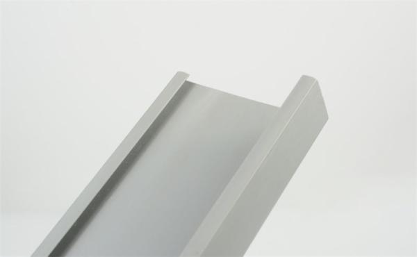 Extruded PVC Product Plastic Trim Extrusion Customed