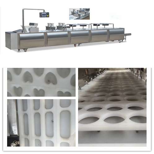 Адвокатура аттестованная КЭ формируя закуску плода Адвокатуры Гранола нержавеющей стали машины