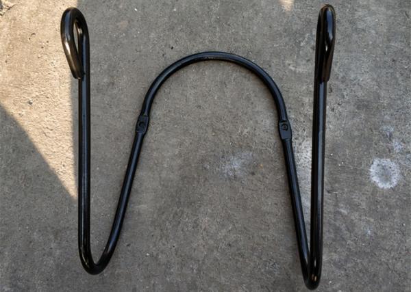 Portable Decorative Garden Hose Holder High Strength Wall Mount Hose Hanger
