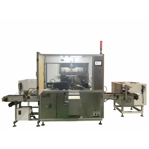 Automatic Monochrome Screen Printing Machine For Medical Industry Products