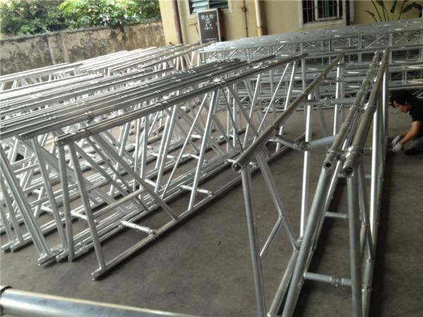 Spigot Collapsible Aluminum Triangle Truss 520x950 mm Medium Duty