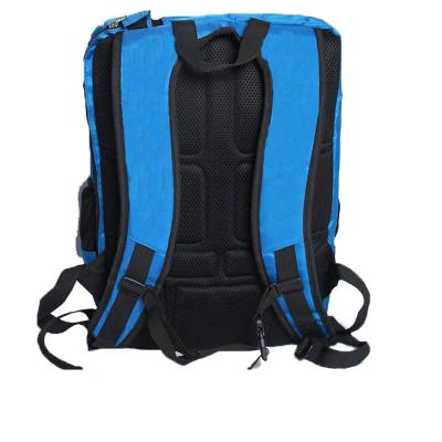 Customizable Nylon Outdoor Sports Bag with Laptop Compartment