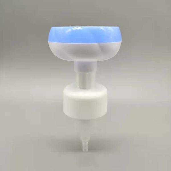 Hand Lotion Soap Dispenser Pumps 40mm 42mm Pump Dispenser Plastic Flower Foam