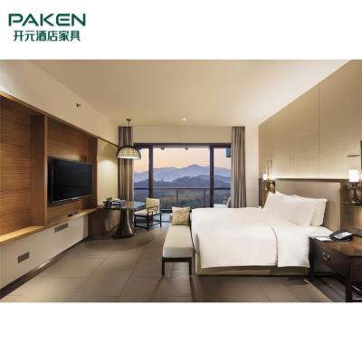 Tranquil Valley Villa Furniture Home Staying Bedroom Furniture Sets Private Design
