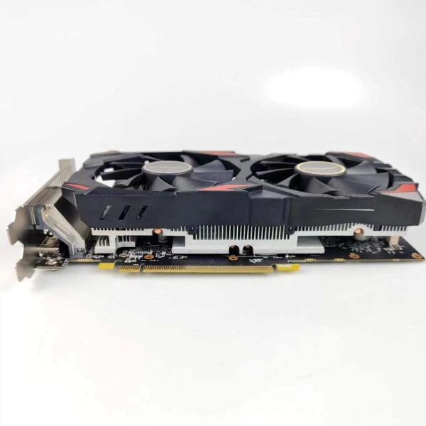 Video Card GPU Rx 570 4GB DDR5 256bit High Hashrate 30mh/S Hy AMD