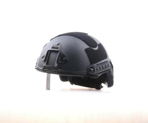 Good Ventilation Tactical Military helmet with Aramid Material