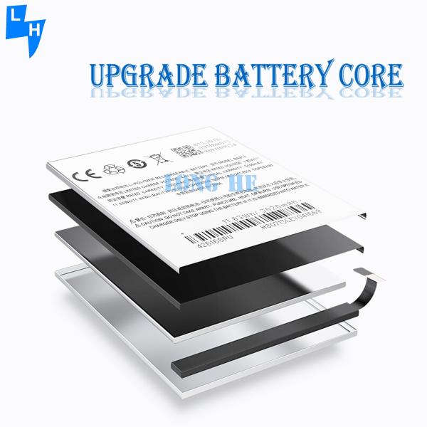 Аккумуляторы для мобильных телефонов Meizu V8 Pro OEM BA813