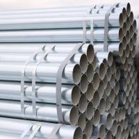 Los VAGOS 2B programan el tubo BS1139 EN39 EN10219 del hierro galvanizado 40