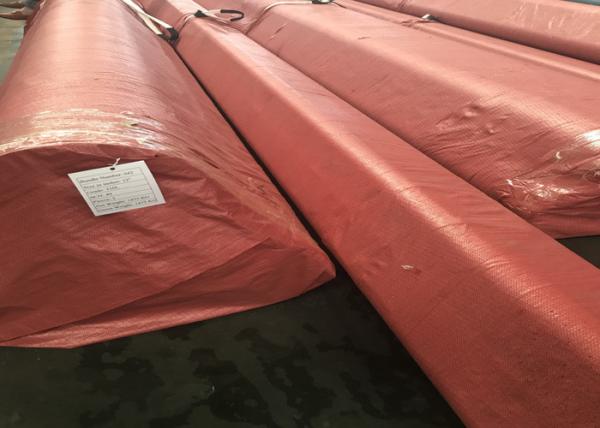 S32750 S32550 Annealing Duplex Steel Pipe , Dual Phase Duplex Steel Round Bars