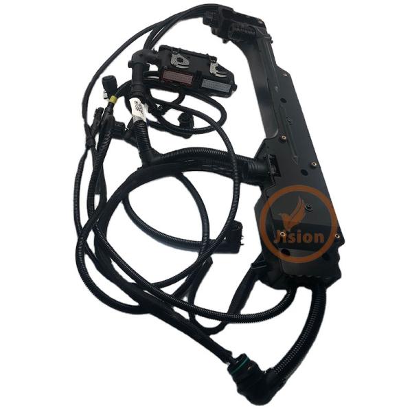 Экскаватор пригонки EC360B EC460B проводки провода двигателя VOE15107205 D12D