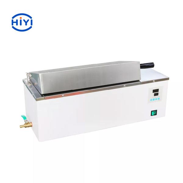 Обеззараживание термостатической цистерны с водой Pid кипя выращивать в питательной среде: температуры постоянного лаборатории биологии