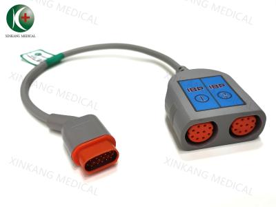 Transducer Adapter IBP Cables Disposable Response Time Less Than 5 Seconds