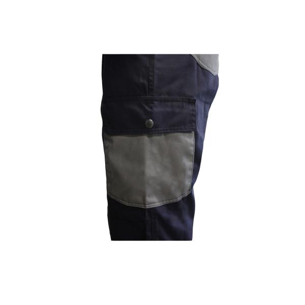 Рабочая одежда T/C 80/20 прозодежд Bib 235 GSM анти- статическая