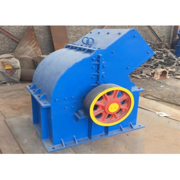 Производственная линия каменного выключателя машины дробилки мрамора дробилки утеса удара