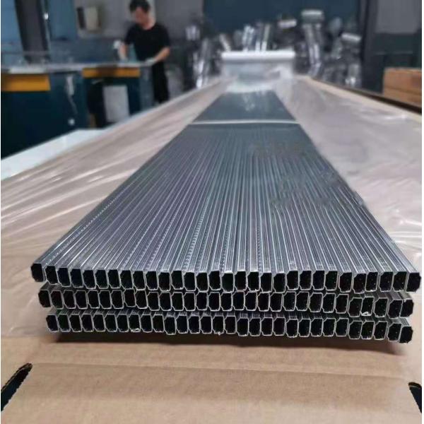 Bendable Double Glass Spacer Bar Aluminum for T-type Insulating Glass at Affordable