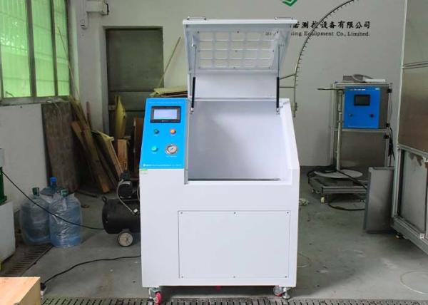 IEC 60601-1 Medical Pressure Vessel Water Pressure Testing Machine for Safety Compliance
