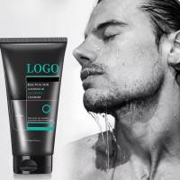 L'acide aminé est un produit de nettoyage du visage rafraîchissant