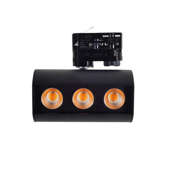 art gallery track light Ra90 20W led track light  with CE RoHS Approved