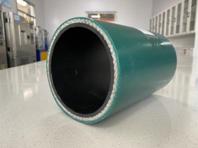 Tubulação termoplástico do PE de 2 polegadas, tubulação ácida de pouco peso 4MPa da prova