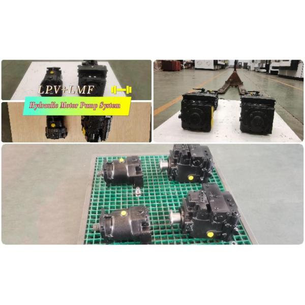 Maximize Your Farm Potential With Our Hydraulic Motor Pump System Solutions