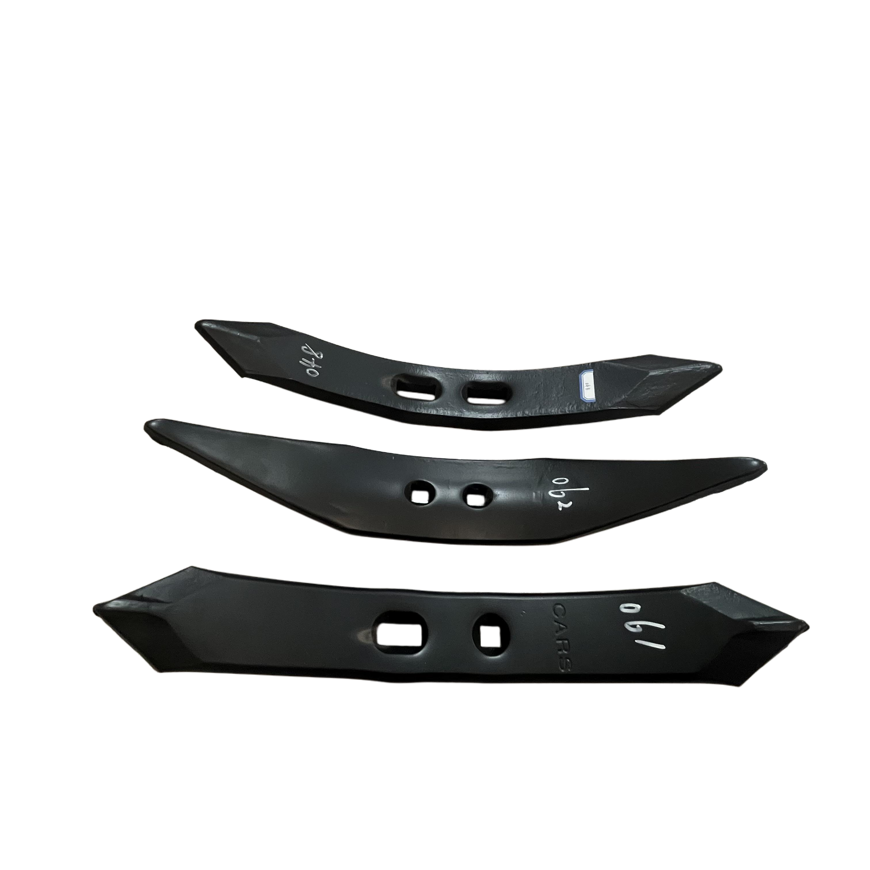 Rotary Cultivator Sweep Blades & Plough Shovel