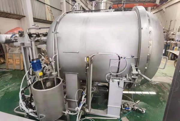 HTHP Fabric Dyeing Machine
