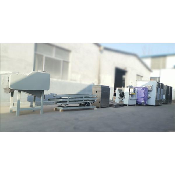 Automatic Cashew Processing Machine Low Energy Consumption Eco - Friendly