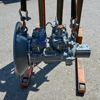 HPK055 9227923 Hitachi pompe principale adaptée ZX120-6 ZAX120-6 120-6