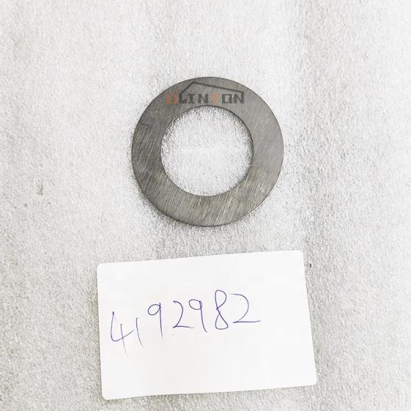 Excavator Spare Parts Planetary Thrust Plate 4192982 for ZX110 ZX110M EX100-2
