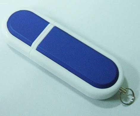 USB - memorias USB promocionales AT-064 de HDD 1G 2G 4G 16G 32G USB con las exhibiciones del indicador del LED