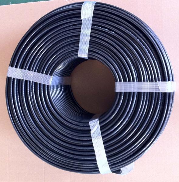UL Standard Tri-Shield RG6 Coaxial Cable  RG Coaxial Cable For CATV CCTV System