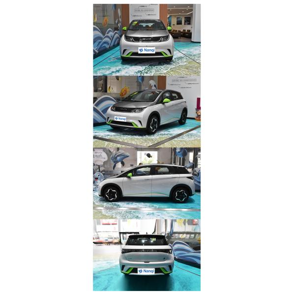 Pure Electric Car BYD Dolphin BYD Energy Car 5 Door 5 Seater Hatchback