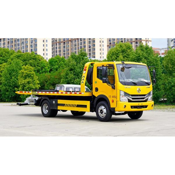 Максимальная тяга 10 тонн Isuzu тяга грузовик разрушитель 6,5 метров длиной Lhd / Rhd