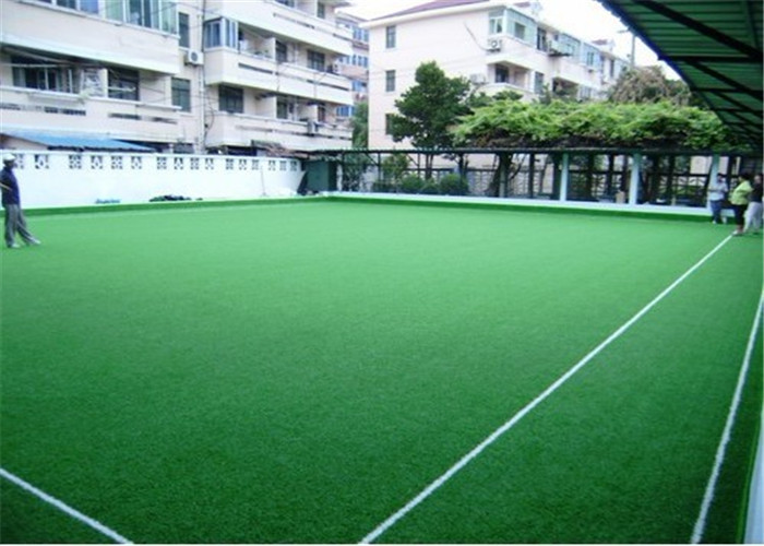 15mm Fireproof Bicolor Golf Artificial Grass Synthetic Turf Putting Green For Home