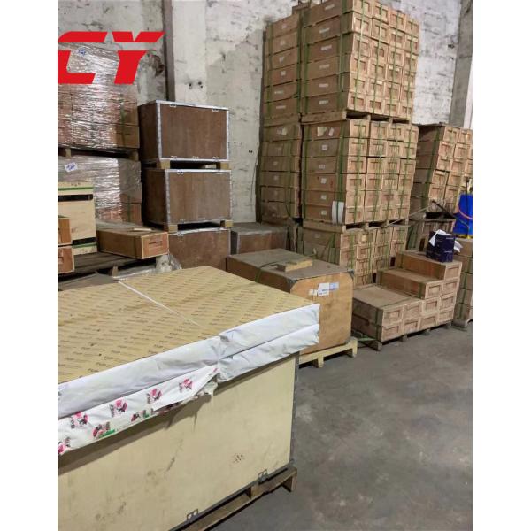 6207-31-1110 vilebrequin de moteur diesel de 6D95 PC200-5