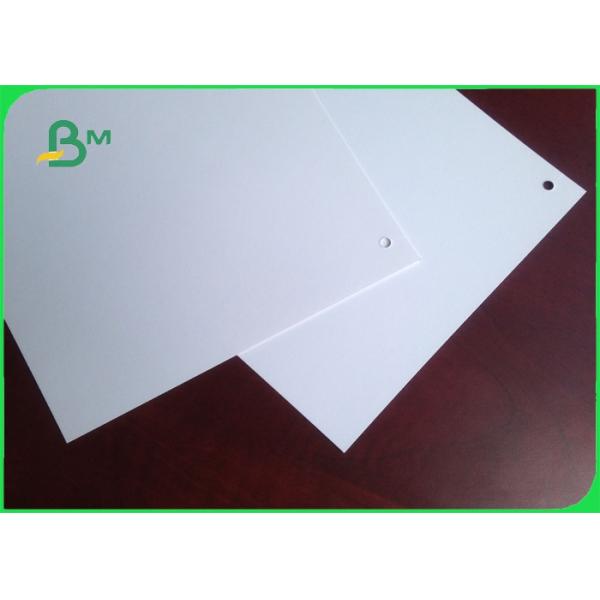 High Whiteness 100GSM 120GSM Bleached Kraft Food Grade Paper Roll For Paper Shipping Bags