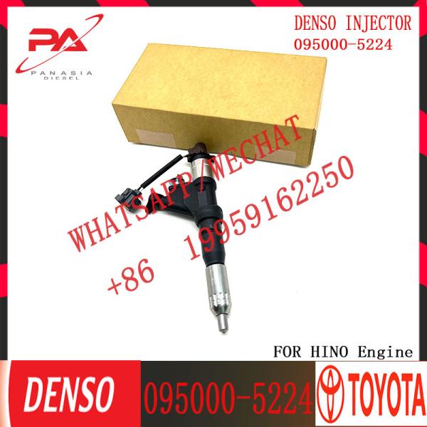 Injetor comum de trilho 095000-5402 095000-5225 095000-5223 095000-5224 Para caminhão HINO/TOYOTA HINO E13C/FIAT