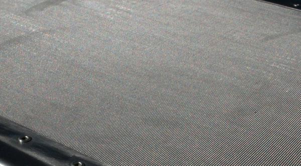 Ultra Fine Dutch Weaving Stainless Steel Woven Wire Mesh High Accuracy Long Wear Life