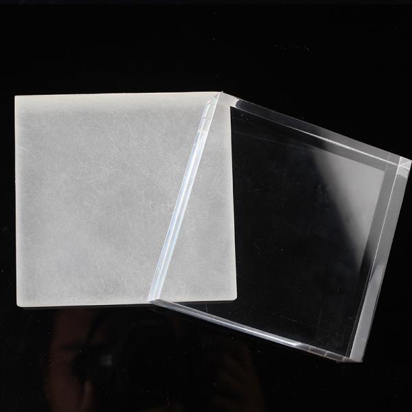 ANXIN  plexi glass perspex mma virgin cast 1.5mm 2mm acrylic sheet clear