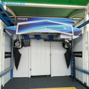 Automatic Touchless Contactless Touch Free Car Wash Machine KL-360premium