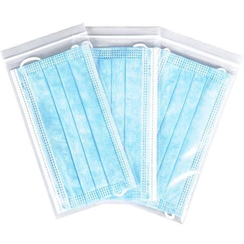 Cheap 3 Ply Non-Woven Dental Clinic Surgical Face Mask Earloop Colorful Medical Non Woven Disposable Face Masks Factory