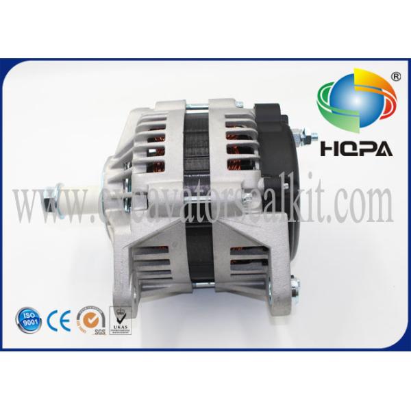 Casting Iron Excavator Engine Parts 24SI Alternator , WPS USA Brand
