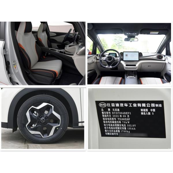 2023 Byd Seagull 420km EV Energy Small Electric Car Voltage 60V Maximum Speed Km/H 180