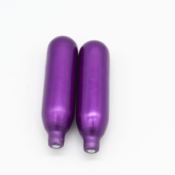 Заряжатели 8g сливк хлыста вкуса клубники