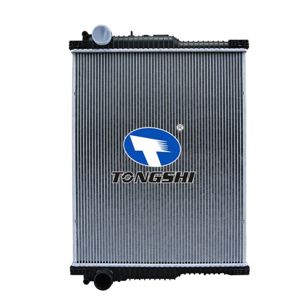 Commercial Renault Midlum Radiator 712 * 568 Mm Smooth And Stable Operation