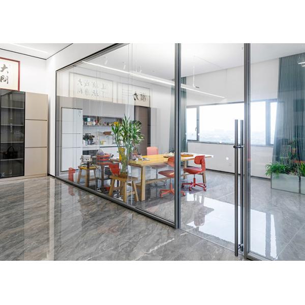 Space-Saving Elegance Meets Functionality Sliding Doors In Partition Walls
